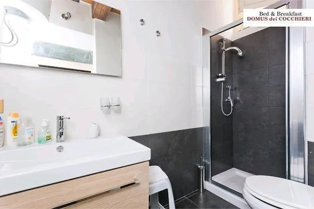 *** Bed & Breakfast B&B Domus Dei Cocchieri Palermo Italy