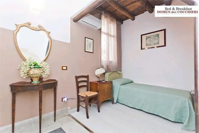 B&B Domus Dei Cocchieri Palermo