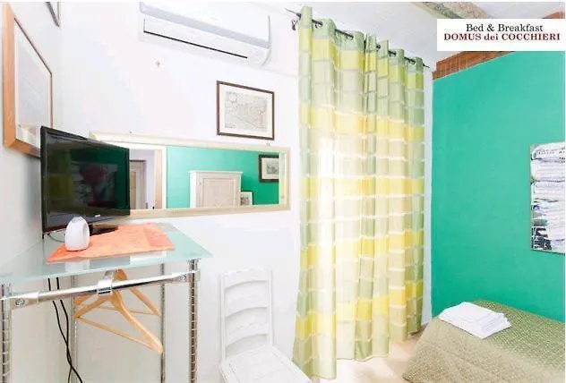B&B Domus Dei Cocchieri Palermo Bed & Breakfast