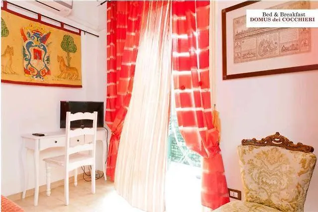 Bed & Breakfast B&B Domus Dei Cocchieri Palermo