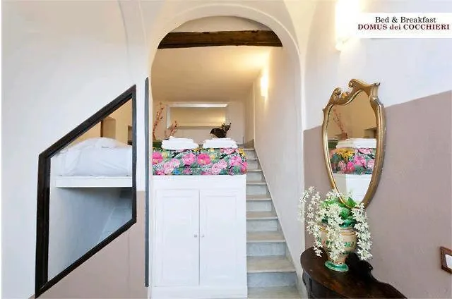 B&B Domus Dei Cocchieri Palermo