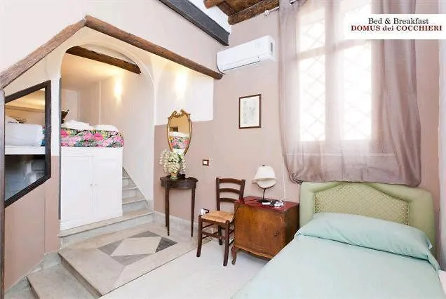 B&B Domus Dei Cocchieri Palermo Italy