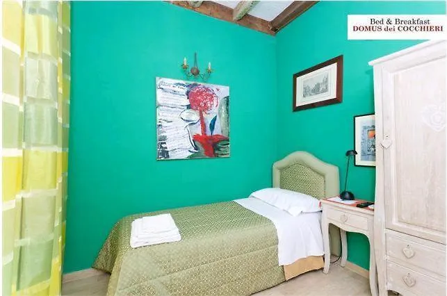 B&B Domus Dei Cocchieri Palermo 3*,