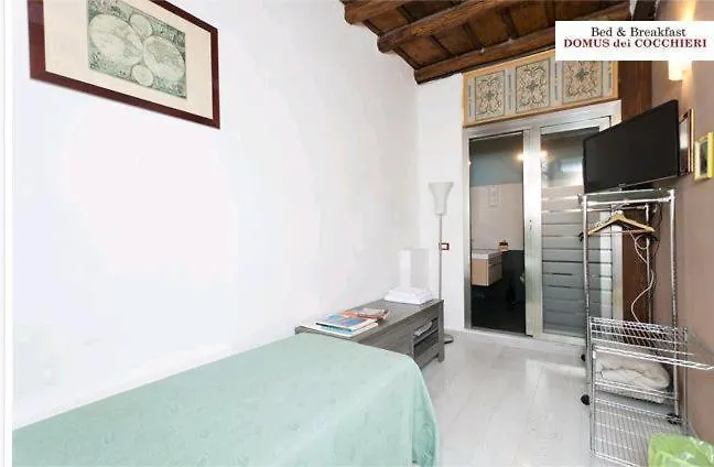 B&B Domus Dei Cocchieri Palermo Bed & Breakfast