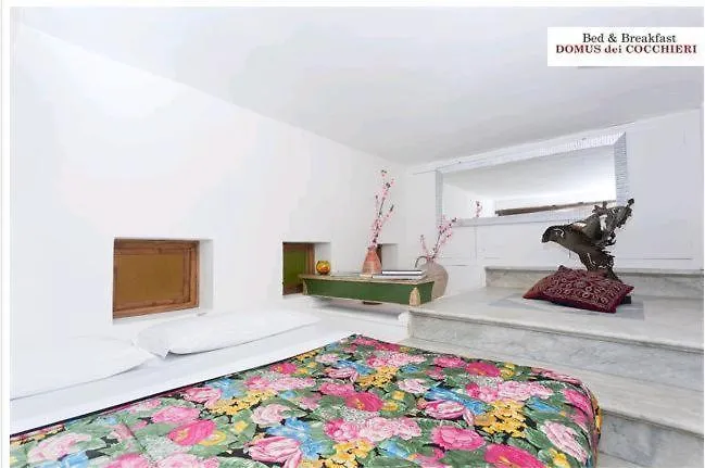 Bed & Breakfast B&B Domus Dei Cocchieri Palermo