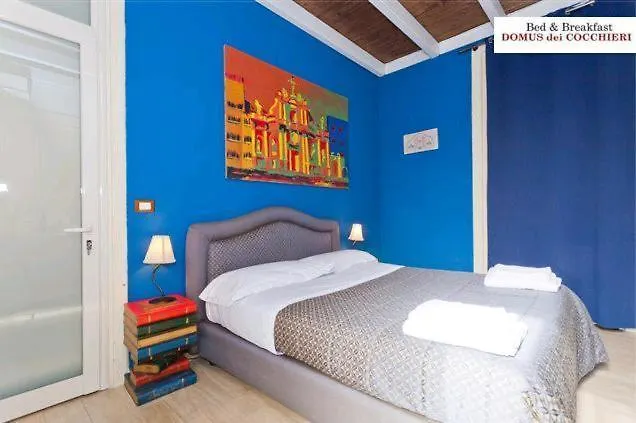 B&B Domus Dei Cocchieri Palermo Italy