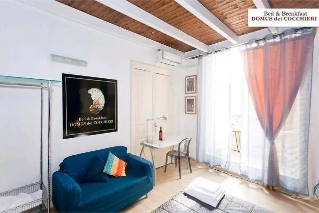 B&B Domus Dei Cocchieri Palermo 3*,