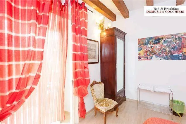 B&B Domus Dei Cocchieri Palermo
