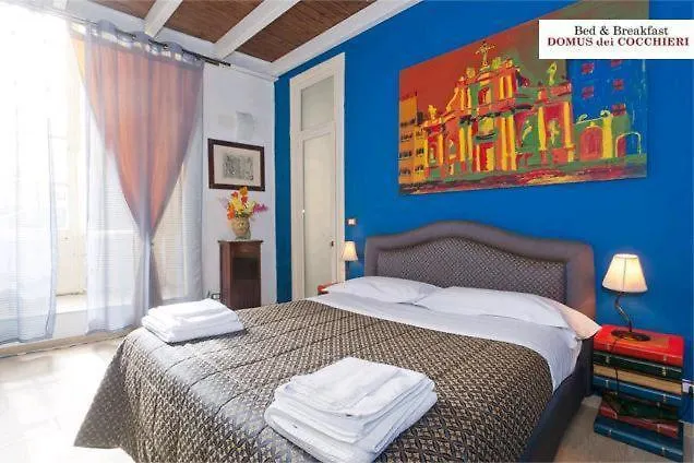 B&B Domus Dei Cocchieri Palermo 3*,  Italy