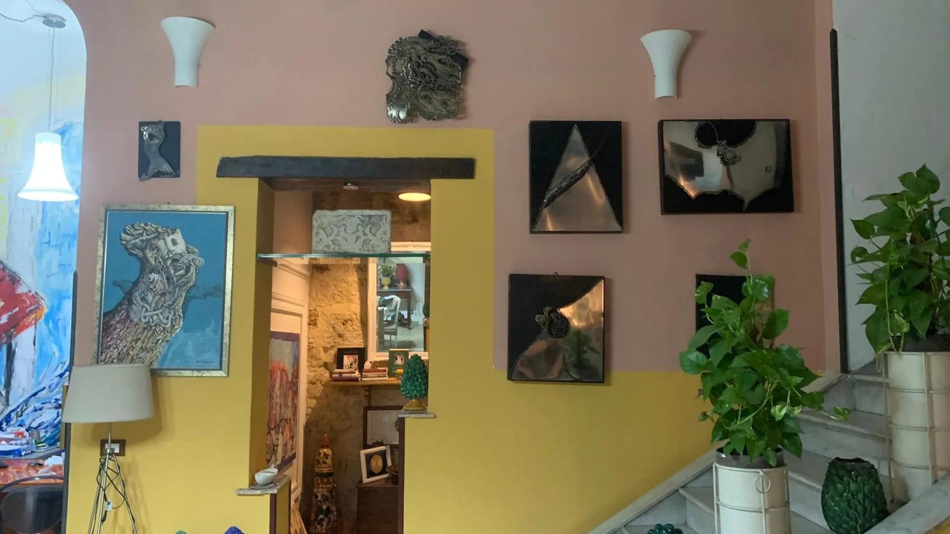 B&B Domus Dei Cocchieri Palermo Italy