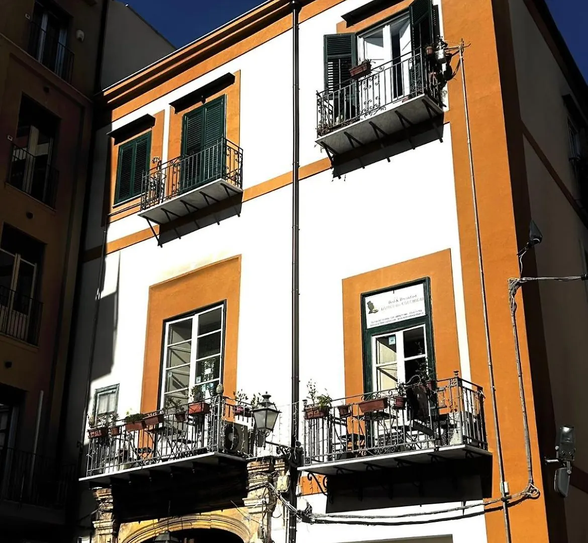 B&B Domus Dei Cocchieri Palermo Bed & Breakfast