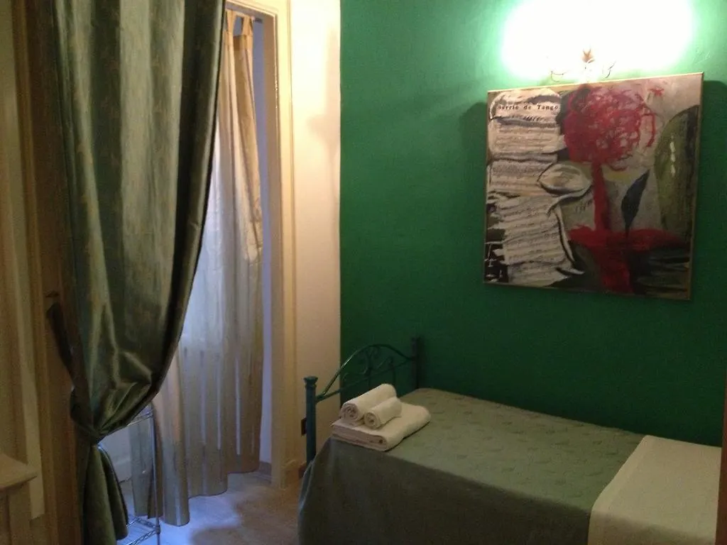 Bed & Breakfast B&B Domus Dei Cocchieri Palermo