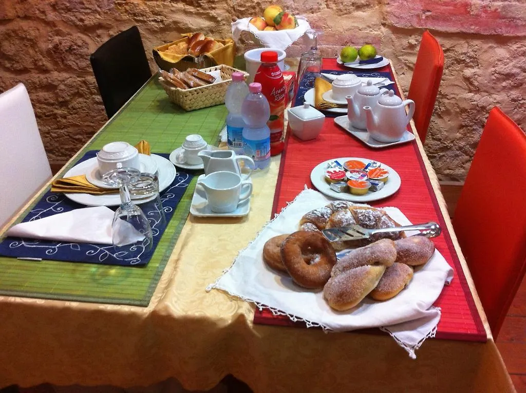 B&B Domus Dei Cocchieri Palermo Bed & Breakfast