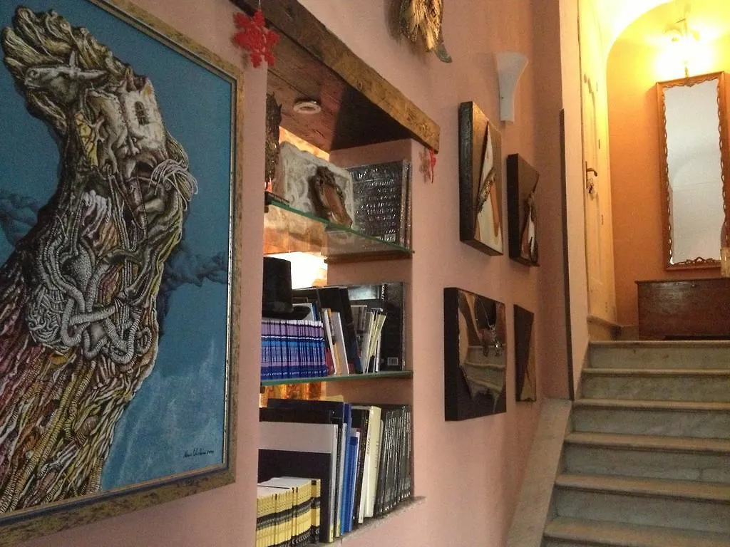 B&B Domus Dei Cocchieri Palermo Italy
