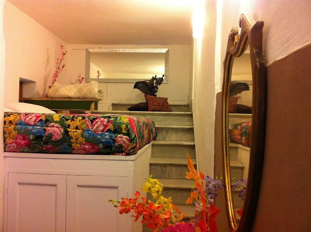 Bed & Breakfast B&B Domus Dei Cocchieri Palermo