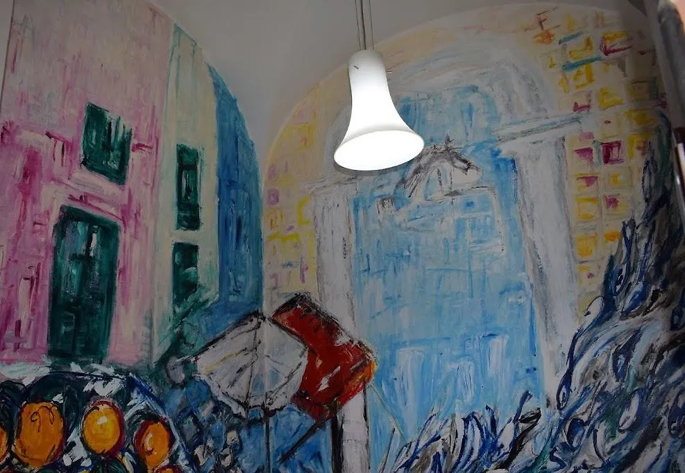 Bed & Breakfast B&B Domus Dei Cocchieri Palermo