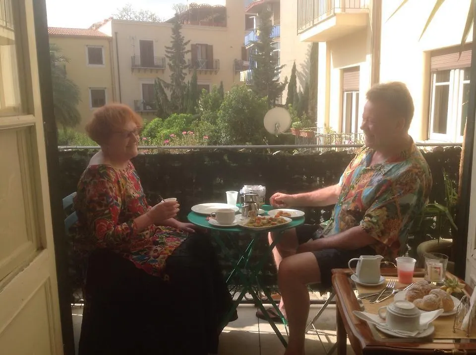 Bed & Breakfast B&B Domus Dei Cocchieri Palermo